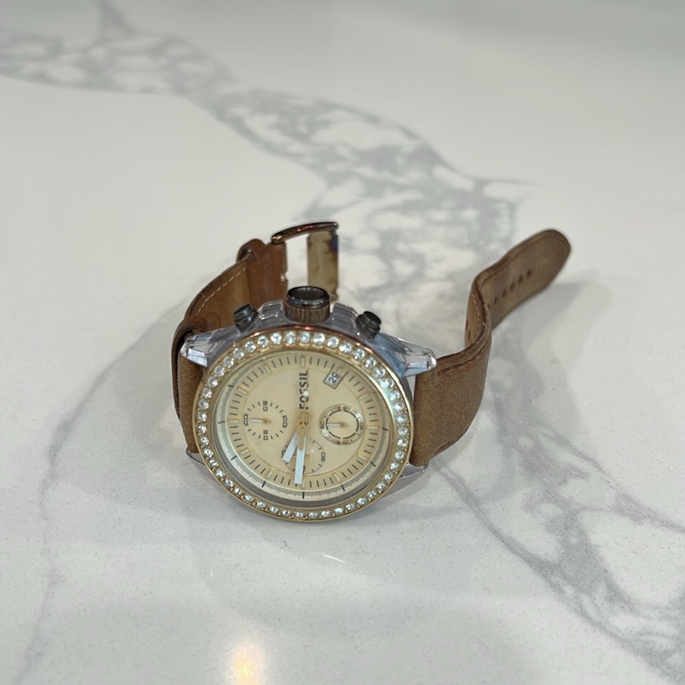 Women's FOSSIL Watch... - Picture 10 of 13